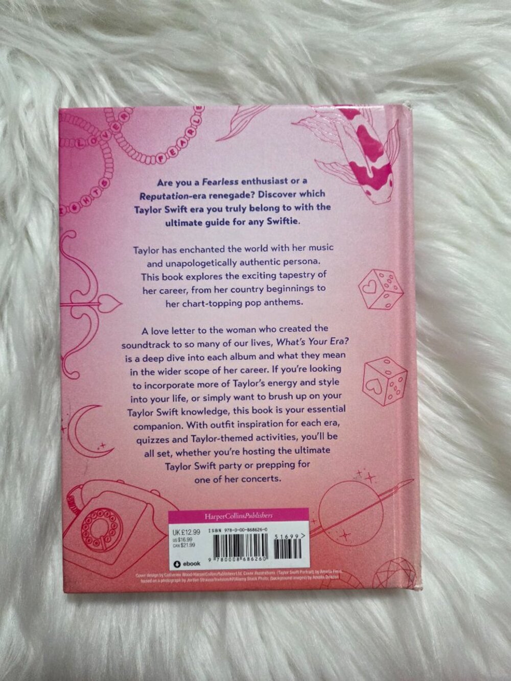Taylor Swift Book Bundle - Picture 10 of 14